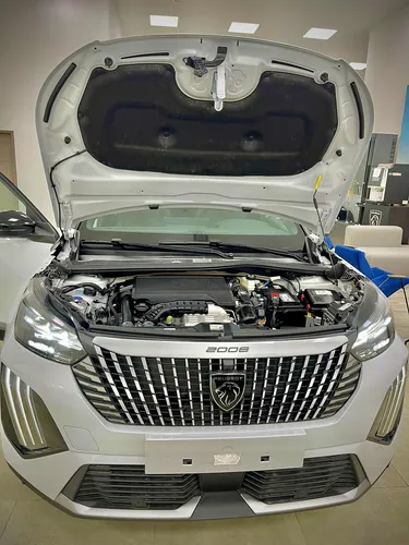 Peugeot 2008 1.2 Gt