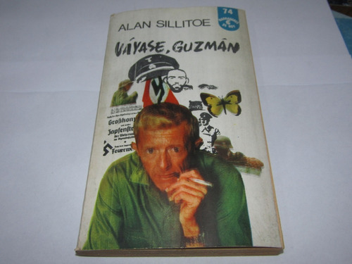 Vayase, Guzman - Alan Sillitoe - 2682