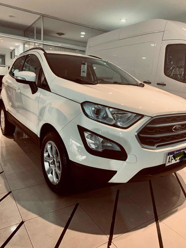 Imagen 3 de 10 de Ford Ecosport 2022 1.5 Se 123cv 4x2 Manual