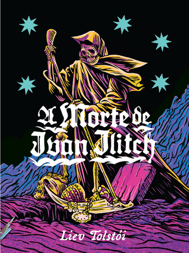 A Morte De Ivan Ilitch - Coleção De Bolso, De Liev Tolstoi., Vol. 1. Editorial Editora Antofágica, Capa Mole, Edição 1 Em Português, 2024