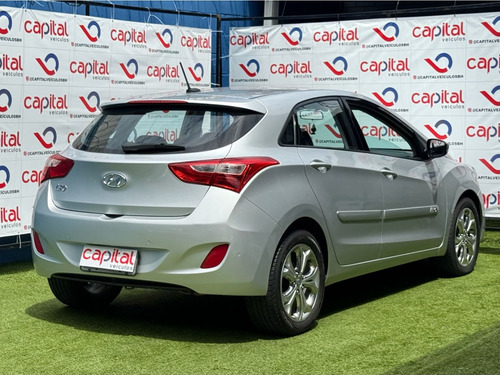 Hyundai I30 1.8 MPI 16V GASOLINA 4P AUTOMATICO