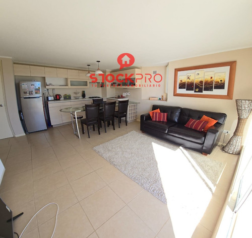 Departamento En Venta Algarrobo, Laguna Bahía