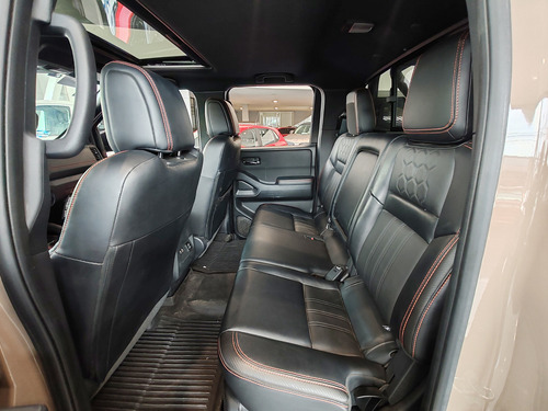 Nissan Frontier 3.8 V6 Pro-4X 4Wd At