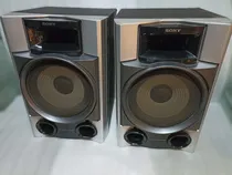 Comprar Par De Bocinas Sony Genezi Mhc Gtx88