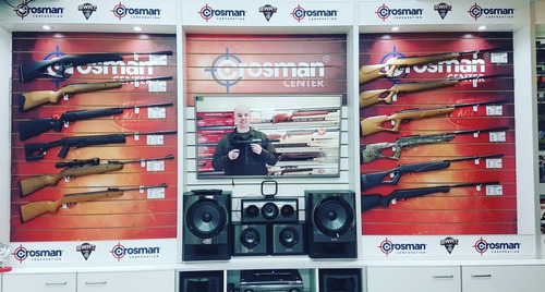 Imagen 5 de 10 de Combo Crosman Premier 5.5 X1000 - Ultra Magnum Hollow Point