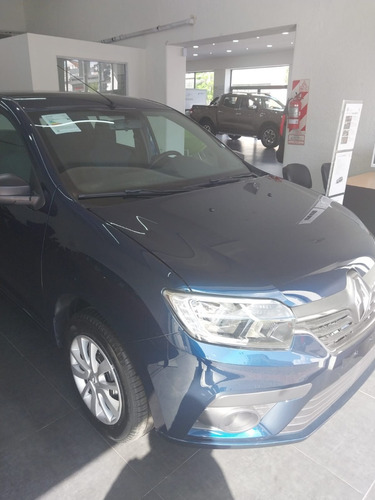 Imagen 2 de 25 de Renault Sandero Life 1.6 0km. Ideal Remis Uber Entrega Ya W