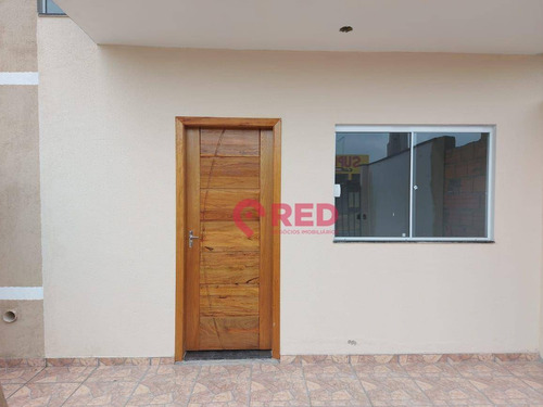 Imagem 2 de 11 de Sobrado Com 2 Dormitórios À Venda, 69 M² Por R$ 225.000,00 - Parque São Bento - Sorocaba/sp - So0494