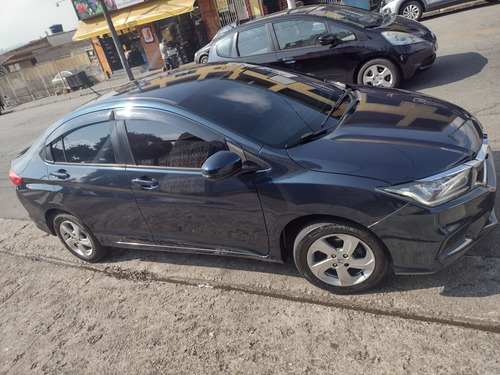 Honda City 1.5 Dx Flex 4p