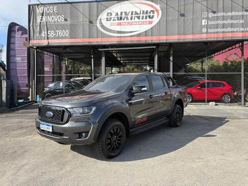 Ford Ranger 3.2 Fx4 Cab. Dupla 4X4 Aut. 4P