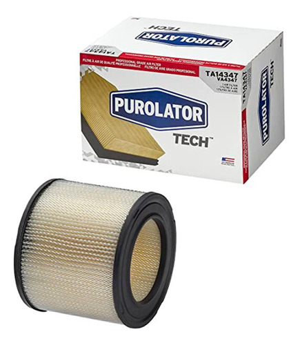 Filtro De Aire Purolator Chevrolet 1985-94 Cavalier