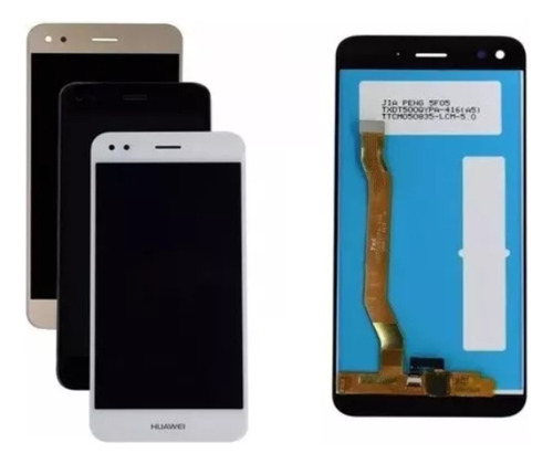 Display Para Huawei G Elite Plus Blanco