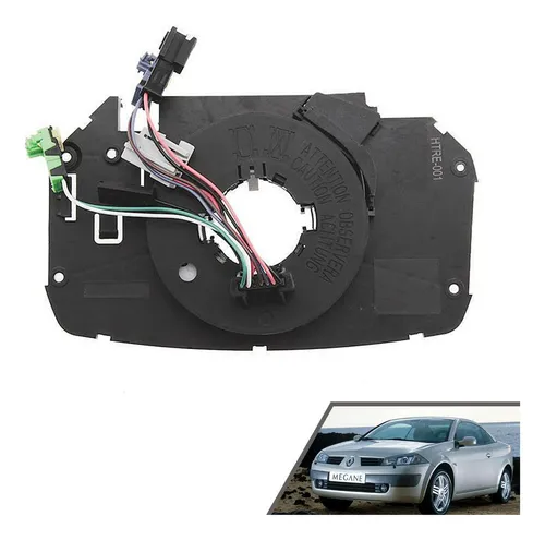 Pista Carrte Resorte Reloj For Renault Megane Ii Coup 03-07