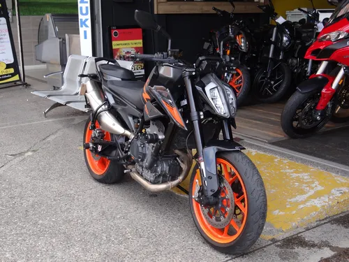 Ktm Duke 790 Soat Y Tecno Nuevos