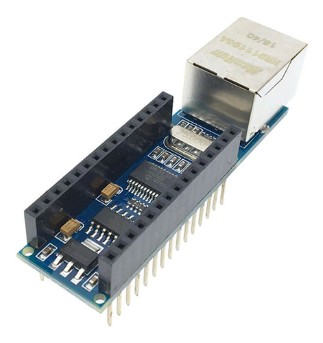 Ethernet Shield V1.0 Enc28j60 Hr911105a Para Arduino Nano V3