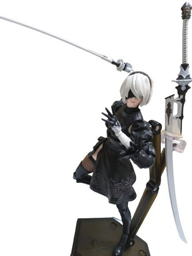 2b Nier Automata Play Arts Bootleg