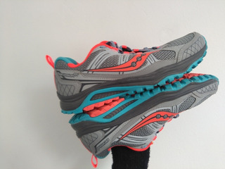 saucony backpack gris