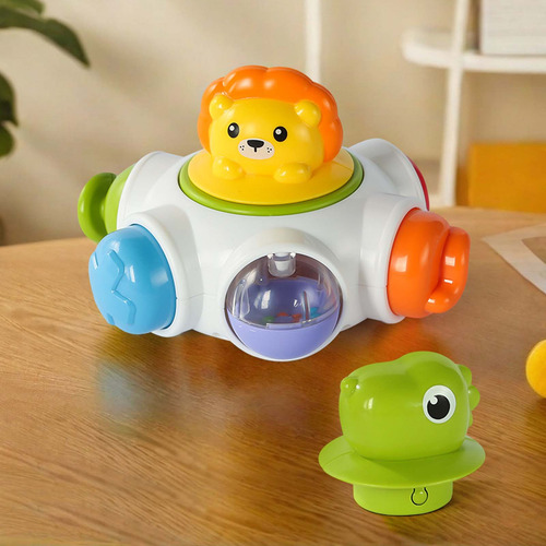 Educación Infantil Busy Ball Multifunción Para Niños
