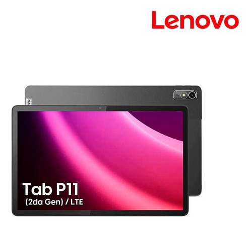 Tb350xu Tablet Lenovo Tab P11 2da Gen 115 2k 4glte 6gb 128g