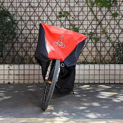 Neverland Fundas Para Bicicletas Almacenamiento Al Aire Libr