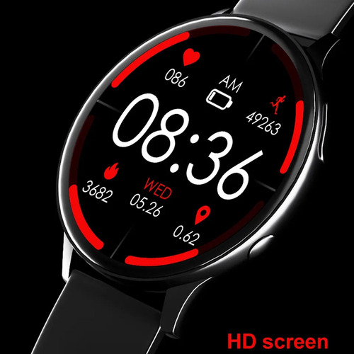 Reloj Inteligente Gen6 - Unisex - Resistente Agua Ip68