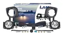 Comprar Kit Conjunto Faros Antiniebla Fiat Palio Week Soporte 2001