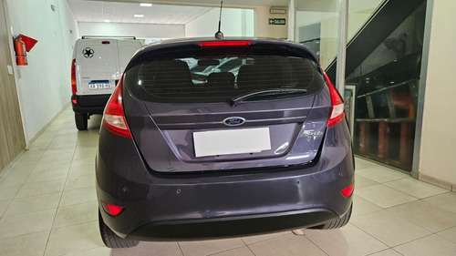 Ford Fiesta Kinetic 1.6 Titanium 120cv