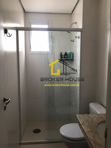 Imagem 16 de 30 de Apartamento A Venda No Bairro Brooklin Em São Paulo - Sp. - Bh135556-1