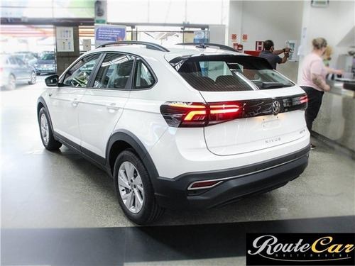 Volkswagen Nivus 1.0 200 Tsi Total Flex Comfortline Automáti