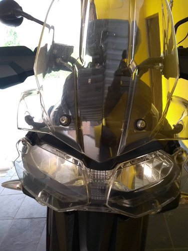 Tiger 800 Xcx 2015