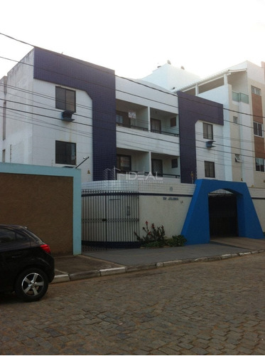 Imagem 1 de 11 de Apartamento Em Parque Flamboyant  -  Campos Dos Goytacazes - 13552
