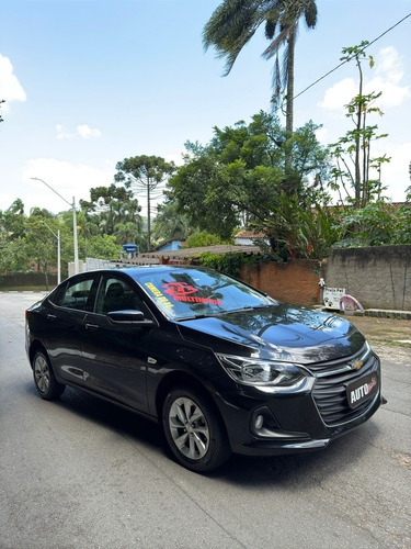 Chevrolet Onix 1.0 TURBO LTZ