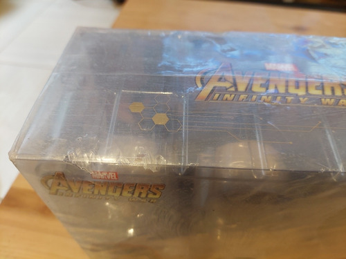 Tony Stark Nano Suit Version Eaa-133 Egg Attack A $ 90.000. (Usado)