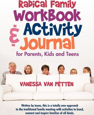 Libro Radical Family Workbook And Activity Journal For Pa...