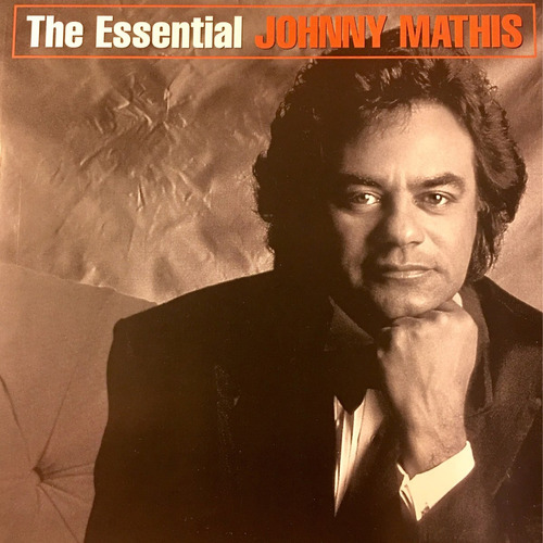 Cd Johnny Mathis The Essential 2cds Fly Me To The Moon