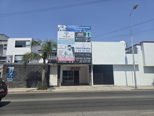 Local En Renta Sobre La 49 Poniente Prados Agua Azul