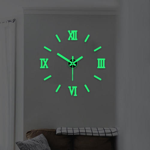Relojes De Que No Hacen Tictac, Pegatinas De Reloj De Pared
