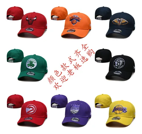 Xing Gorra De Béisbol Bordada Del Club De Baloncesto