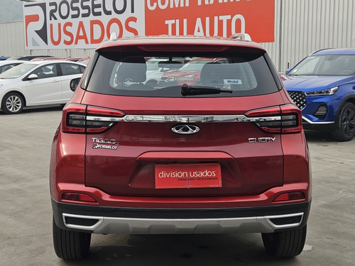 Chery tiggo 7 pro TIGGO 7 GLX CVT PRO 1.5 AUT