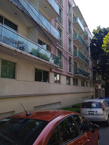 Venta Bonito Departamento En Santa María La Ribera Cdmx