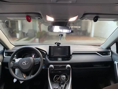Toyota RAV4 2.5 Xle Hev 4X4 Cvt