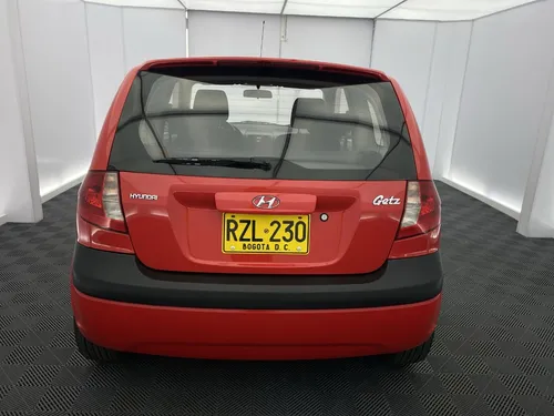 Hyundai Getz 1.4 Gl