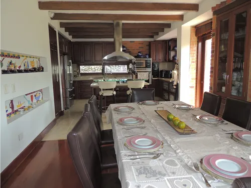 Vendo Casa-quinta La Balsa- Chia