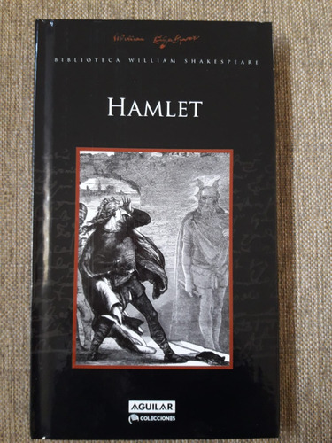 Hamlet - William Shakespeare - Editorial Libertador Nuevo