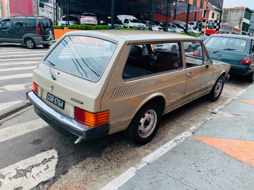 Variant 2 1.6 A Gasolina Ano 1980 Autos Rr