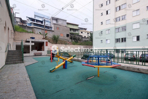 Apartamento - Jardim Sao Judas - Ref: 1637 - V-1637
