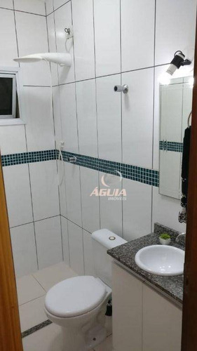 Imagem 17 de 23 de Apartamento Com 2 Dormitórios À Venda, 75 M² Por R$ 390.000,00 - Parque Das Nações - Santo André/sp - Ap3110
