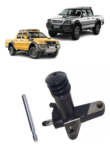 Cilindro Auxiliar Da Embreagem Mitsubishi L200 Sport Pajero 