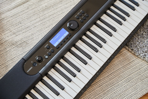 Imagen 3 de 5 de Teclado Casio Ct-s400 Casiotone - Outlet