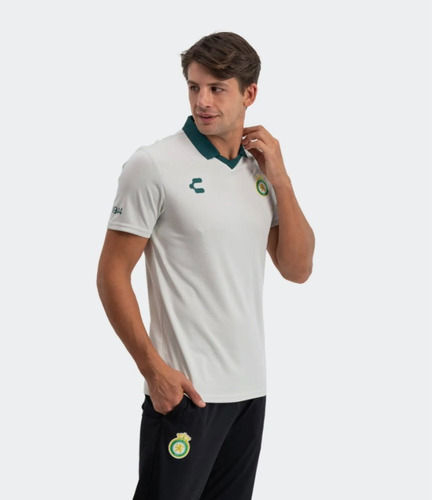 Playera Charly Leon Fc Edition Limited Aniversario