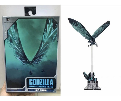 Mothra Godzilla King Of The Monsters Neca Ultimate